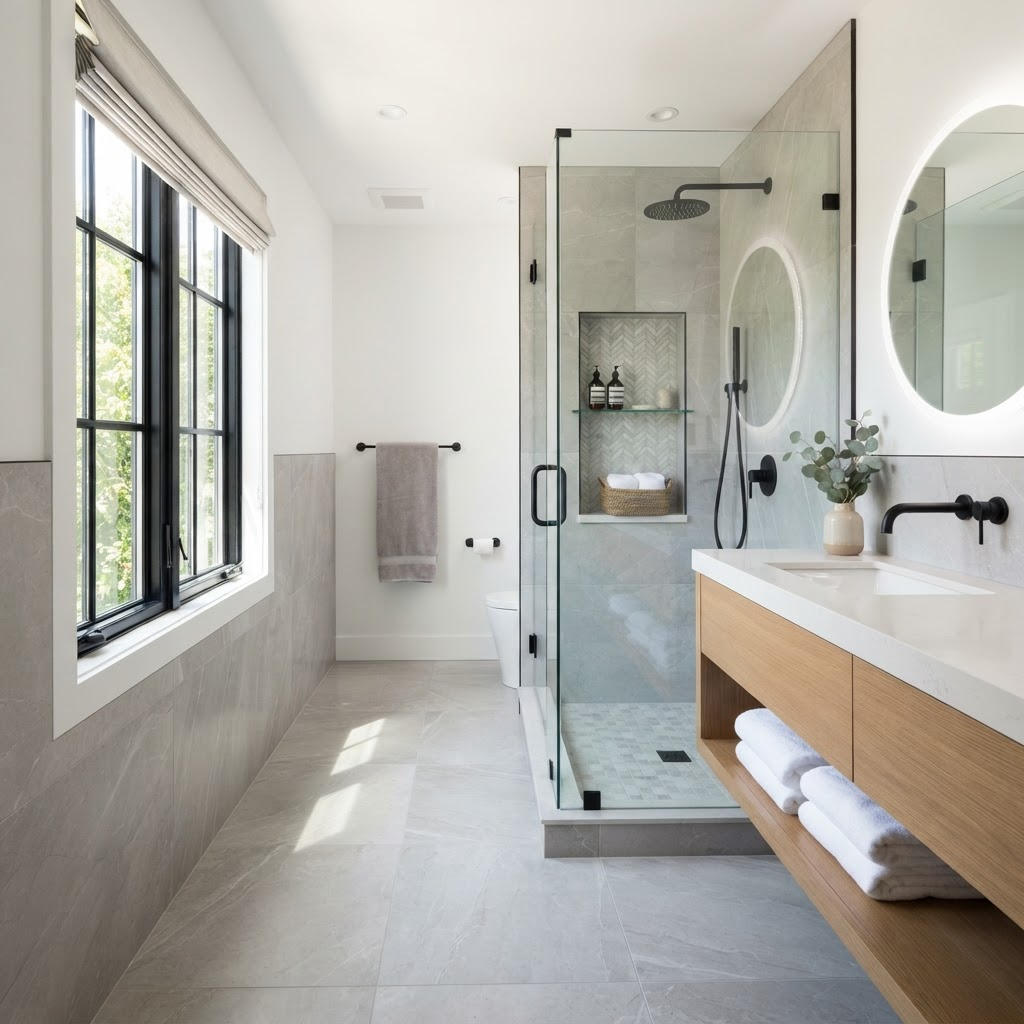 Bath Remodel