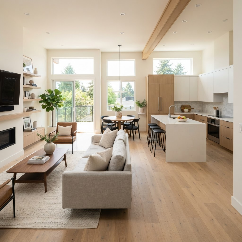 Interior Build